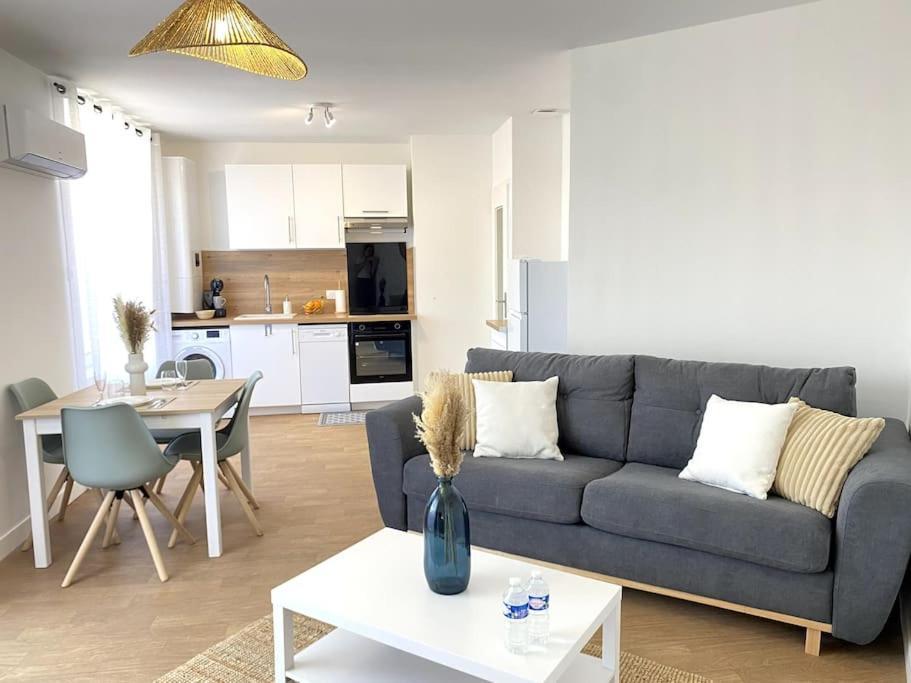 Le Brennou- Proche Centre- Neuf-Climatise-Tout Equipe Châteauroux Esterno foto